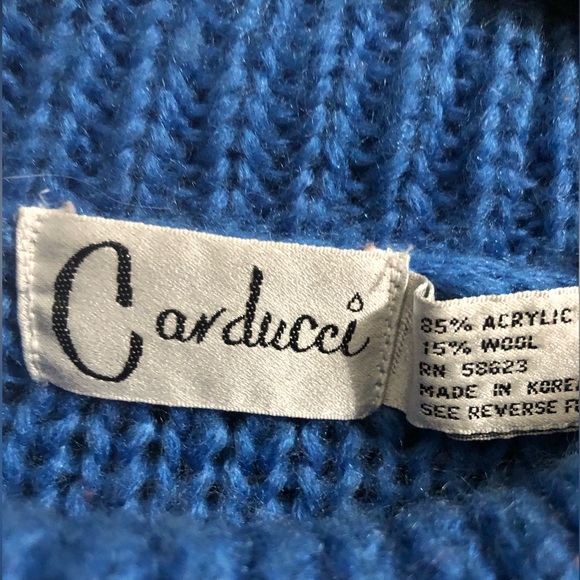 Carducci Sweater - Picture 5 of 16